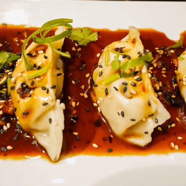 Szechuan Dumpling.