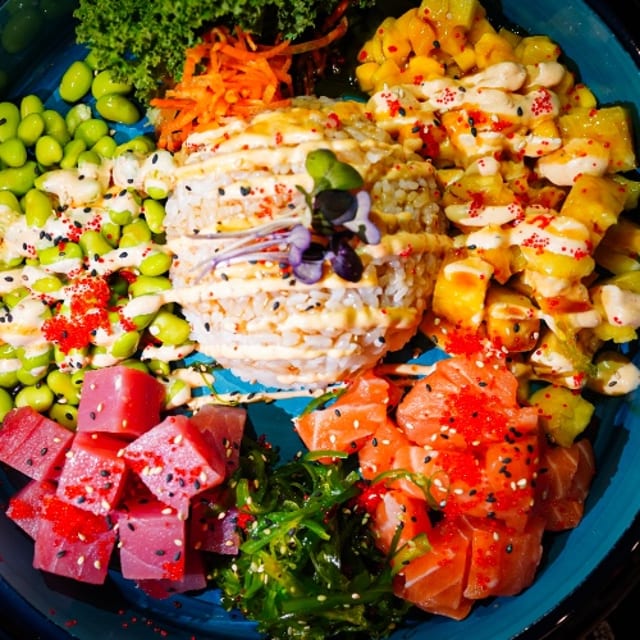 The Classic Poké.