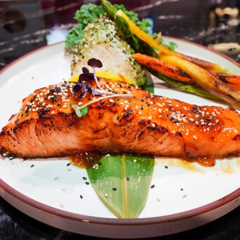 Delicious Salmon Dishes