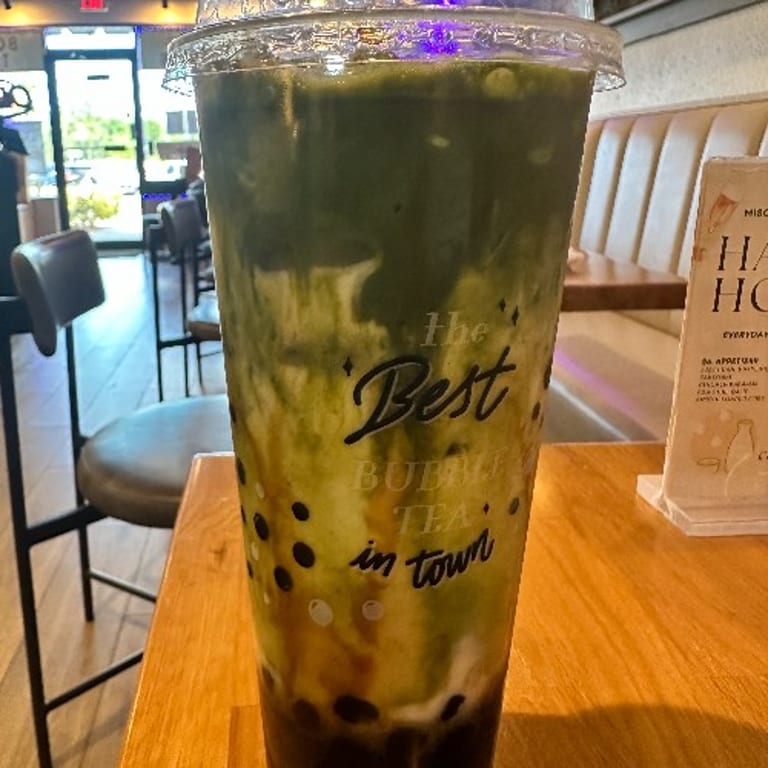 Delicious Matcha Delights