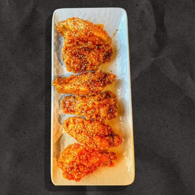 Miso Wings.