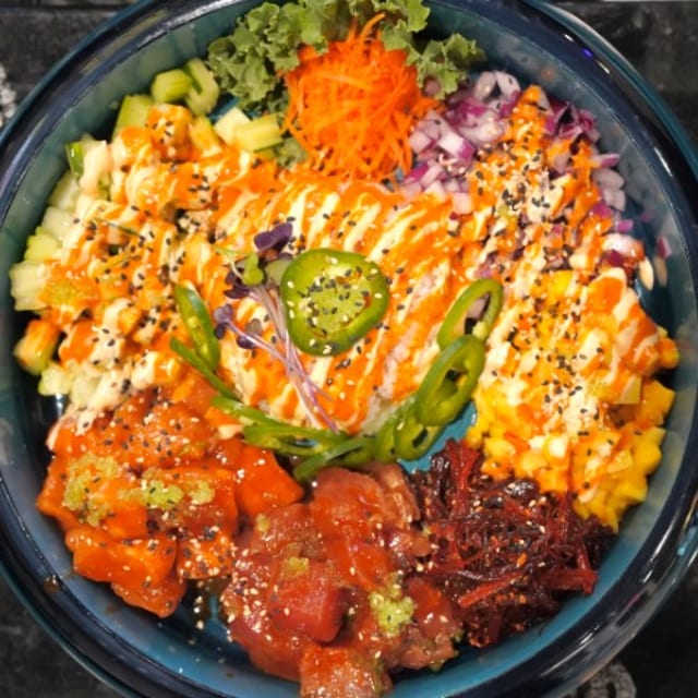 Hurricane Poké 🔥🌶️.