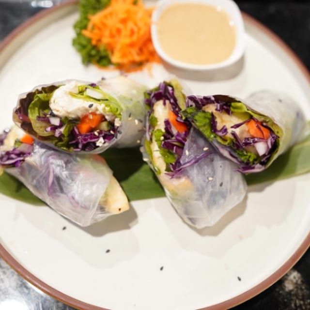 Garden Roll.