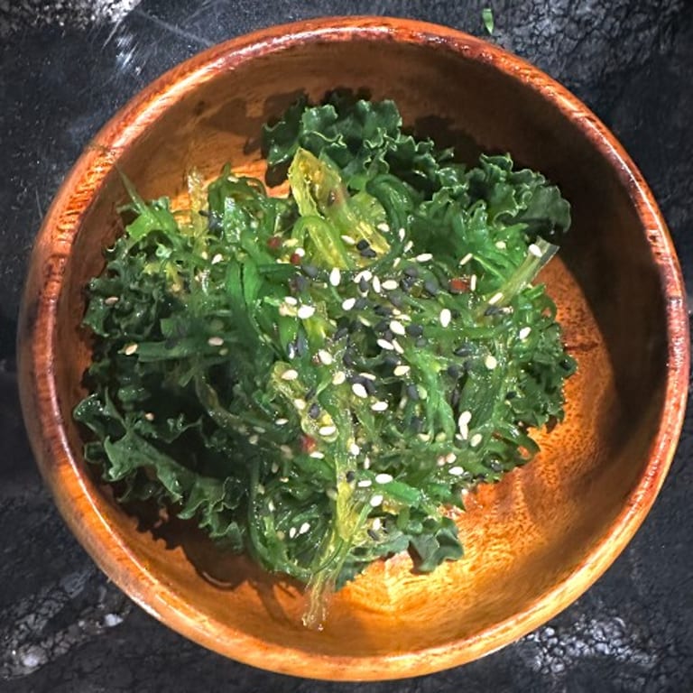 Delicious Seaweed Salad Options