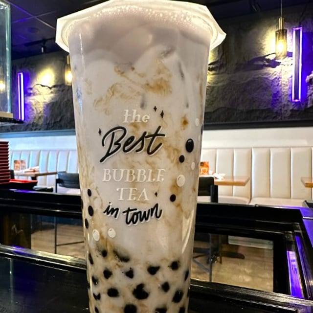 Boba Tea.