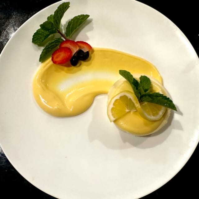 YUZU CheeseCake.