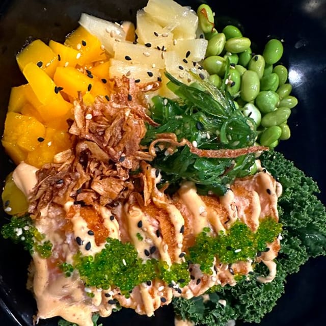 Tropico Poké.