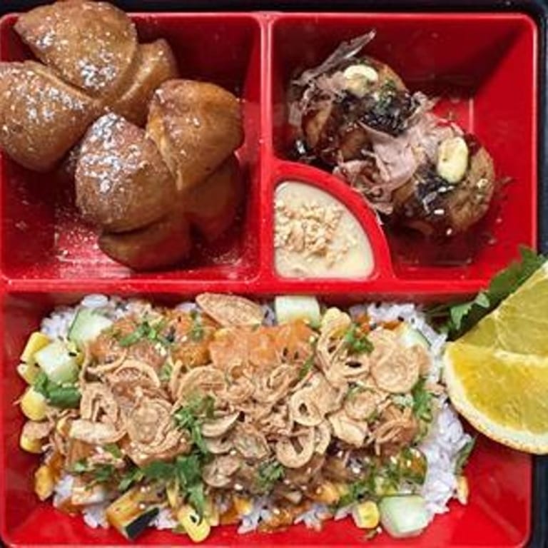 Delicious Poke Bowls