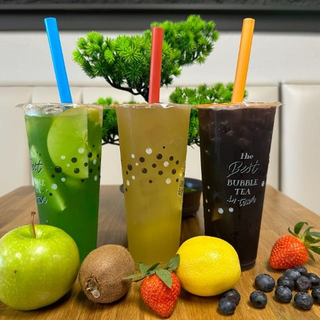 Fruit Tea.
