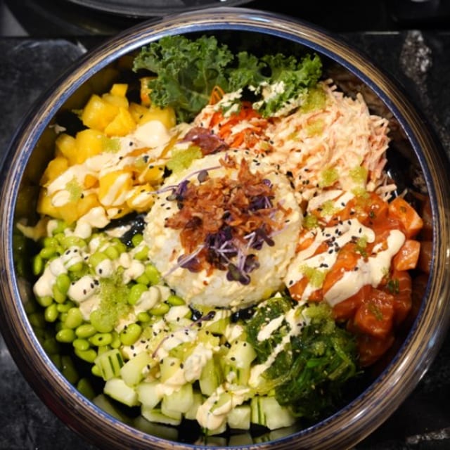 Honolulu Poké.