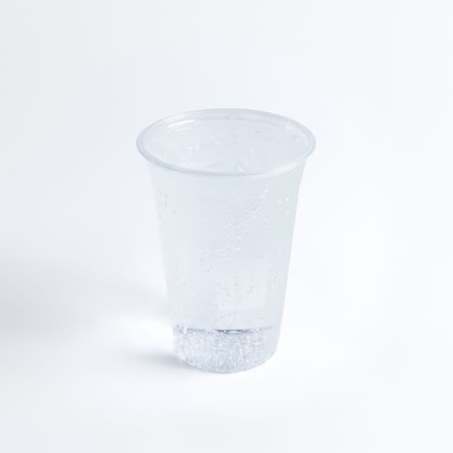 Bubly Sparkling Water.